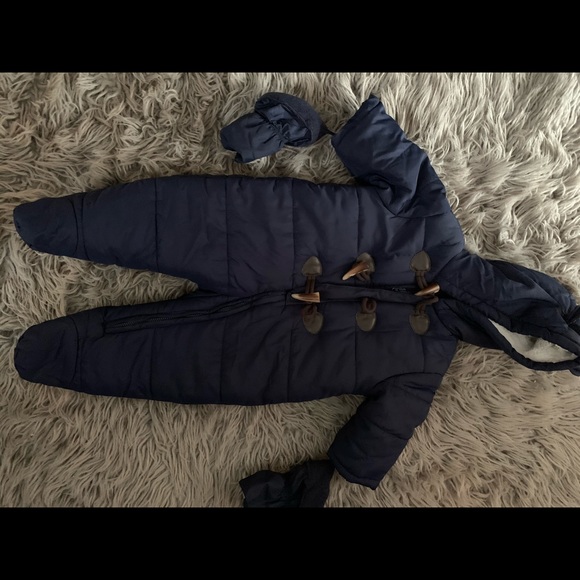 Snowsuit - Picture 2 of 2